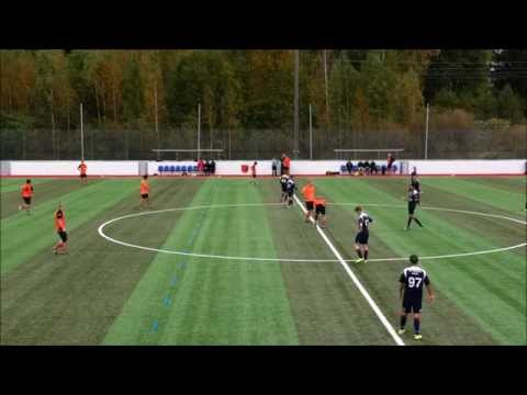 Legirus Inter 9-0 Korso United (27.09.2015)