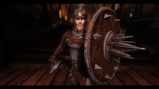 Blooded Heavy Armor - Skyrim Mod