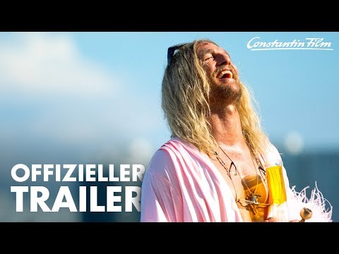 Trailer-Vorschau: Beach Bum