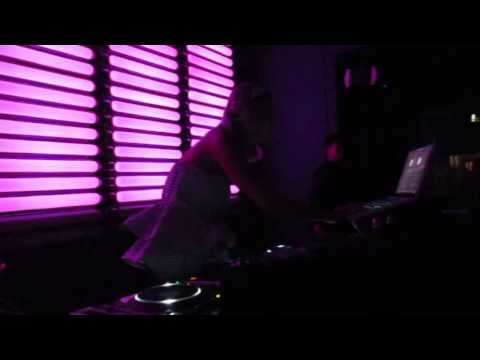 DJ Geek Fox perform on Saturday Night (19/7) at Club Celebrities Miri, Malaysia 2