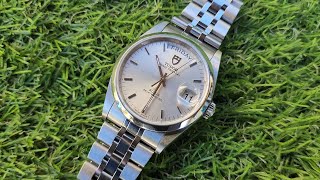 Tudor Prince Date Day 76200 - Review