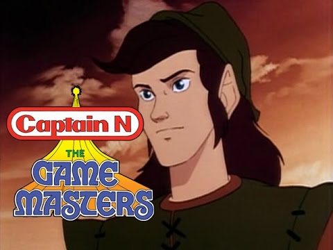 Captain N: Game Master 203 - Quest For the Potion of Power