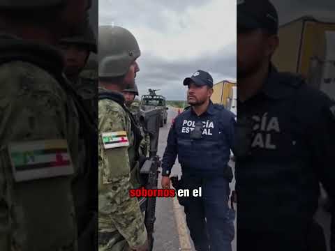 Sobornos en el retén