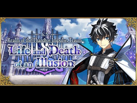 Fate/Grand Order - Lostbelt 6.5: Traum | Prologue; or, a Study of the Perfect Human