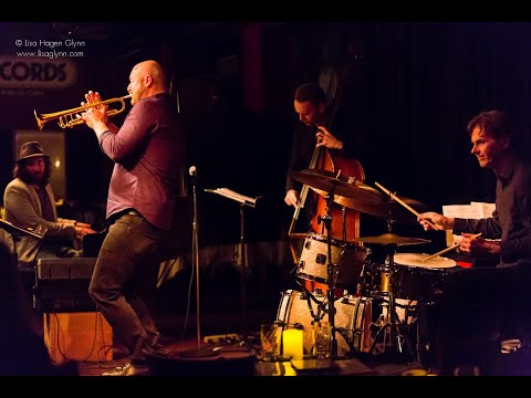 "Yesterdays" - The Jared Hall Quartet with Pianist Tal Cohen