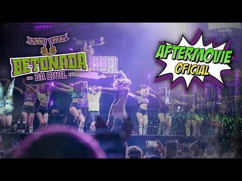 25ª Betonada da Civil - Open Bar (Aftermovie Oficial)