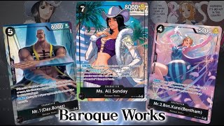 One Piece Card Game – Azure Sea’s Seven Booster Card Reveal (2026) Ad Campaign Trailer
