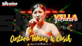 Download lagu SK Group | VELLA ZALADARA - BETWEEN FRIENDS & LOVERS (Live Cover) mp3