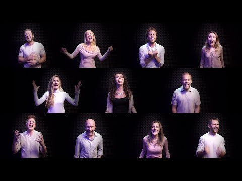 Powstanę (Stand Up - Cynthia Erivo - Polish version) - Małgorzata Chruściel, Studio Accantus