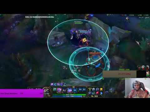 MID LANE NASUS VS FIZZ PATCH 9.24 YORICK BAN? TIME FOR NASUS!