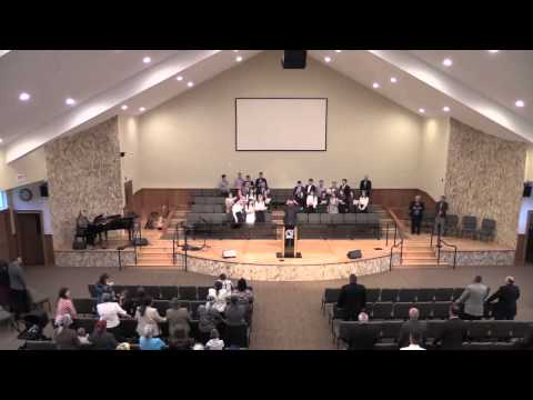 Al meu Păstor e Domnul - Biserica Golgota Portland Oregon