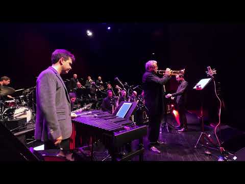 Orquestra Jazz de Leiria + Jon Faddis - "A Night in Tunisia"
