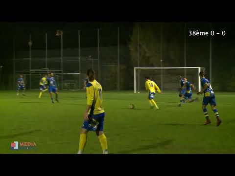 Vevey Sports  - FC Bosna Yverdon (résumé 2ème ligue) 09.11.24