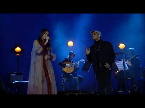 Cuca Roseta e Djodje - "Vamos fugir" ao vivo no Coliseu dos Recreios 14.02