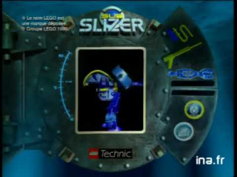 PUB1100909082  Lego Slizer   Disc