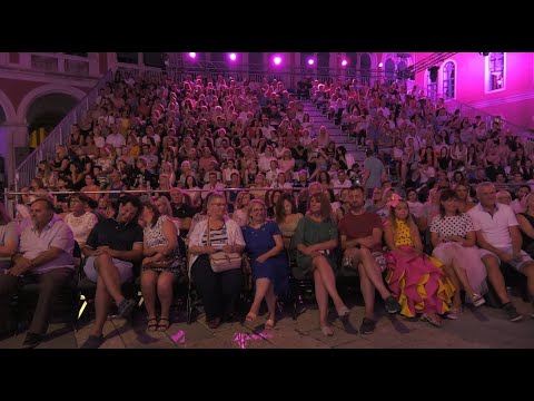 CMC NEWS 09.07.2020. - Livio Berak, Splitski festival, Sabina Herman, Alen Nižetić