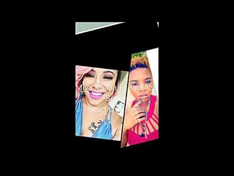 Miya Mula - HEAD OVA HEELS FT BADAZZBECKY