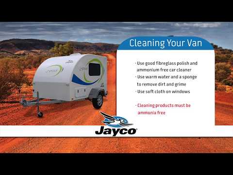 Jayco JPod Instructional Video