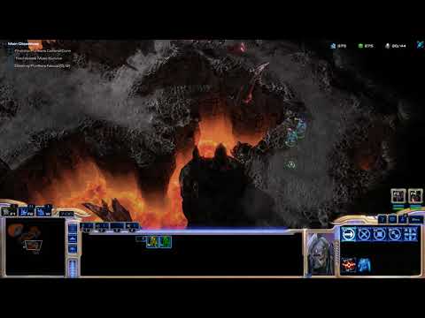 StarCraft 2: Noir Automata 05 - Wrath of the Tal'darim
