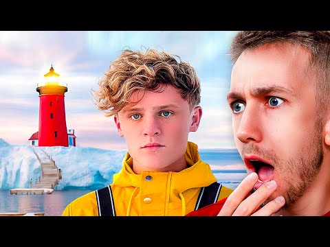 Reacting To "I Survived the World's Loneliest Job"