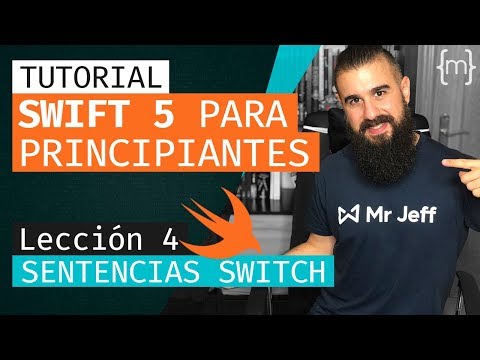 SWIFT 5 Curso de Swift para PRINCIPIANTES VARIABLES Lección 1 2020 Español MoureDev