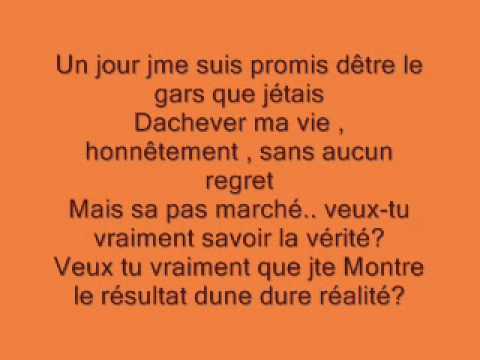 Deseptik Ft. N-Gel - Au Monde Du Regret