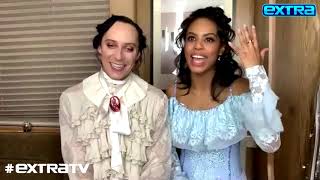 Johnny Weir Reacts to His ‘Creep’ Performance on ‘DWTS’