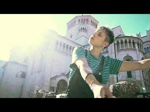 Flash mob in Trento - Isabella Turso & Cristian Viviano