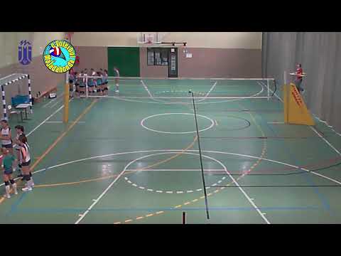 CV. MAJADAHONDA BLANCO - ARGANVOLEY 1- PRE JUVENILFEMENINO COPA PRIMAVERA (10/06/2023)