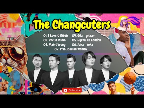 Playlist Lagu Terbaik THE CHANGCUTERS - Lagu Rock And Roll