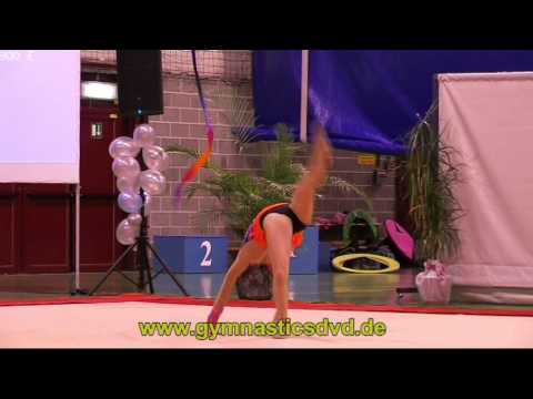 Brussels Cup 2014   Senior A   02   Rafaela VALENTE