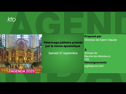 Agenda du 19 septembre 2025