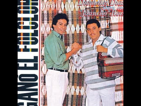 Gano el folclor Diomedes Diaz ( letra)