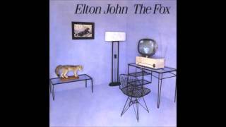 Elton John - Carla-Etude-Fanfare  HD