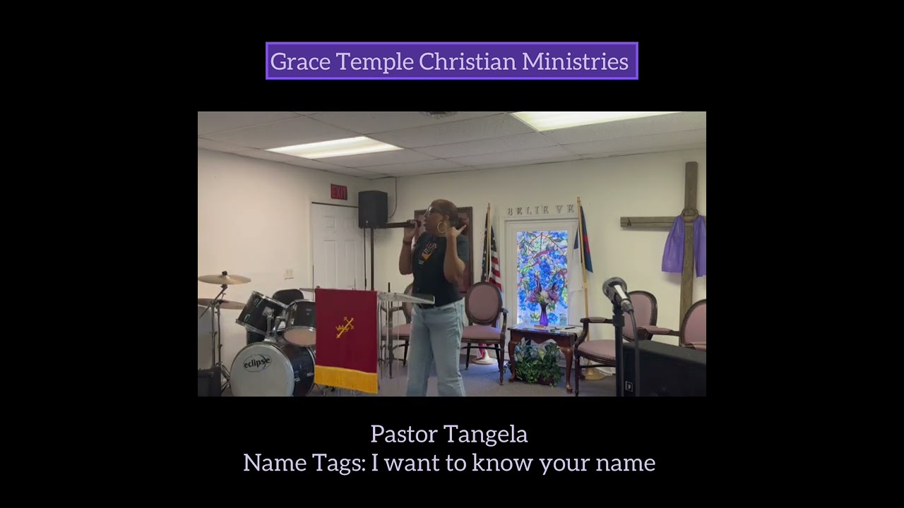 Promotional video thumbnail 2 for Christian Speaker/Author
