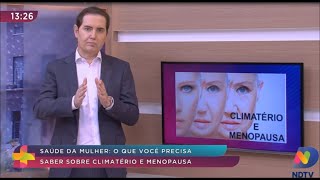 Tudo o que você precisa saber sobre Climatério e Menopausa - Dr. Belarmino