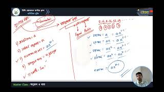 মাস্টার ক্লাস-৩২