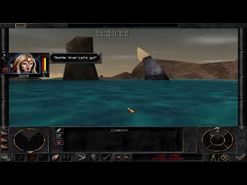 Wizardry 8 - Solo Expert/ironman Lord-Bishop part 1