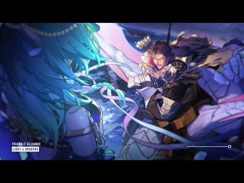 Triangle Alliance - Lions & Dragons ♪