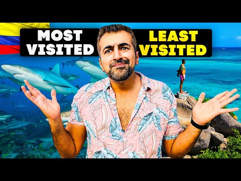 Providencia Sharks vs San Andres Beaches | Best Island in Colombia