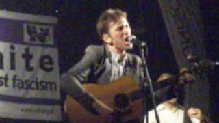 Drew and Pat  - 8 Dead Boys @ Hackney Empire