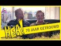 HEA! 70 jaar getrouwd