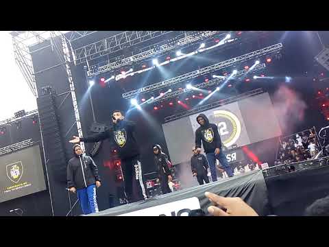 Jota vs G vs Febo vs Raper - Muerte Súbita - Supremacía MC Internacional Lima 2019