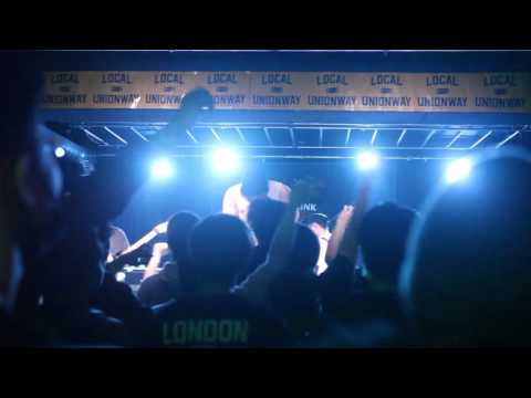 Jump Over The Line - End These Days @SKUNK HELL 2015-12-05