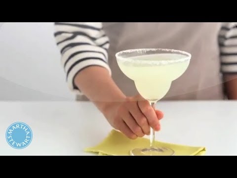 Classic Margarita Recipe - Martha Stewart