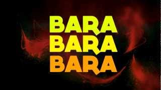 Alex Ferrari - Bara Bara Bere Bere (Hinojosa &amp; Mr Chris Remix) (Lyric Video)