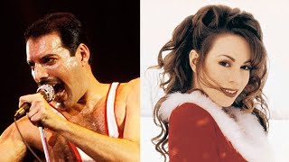 Don&#39;t Stop Christmas Now - (Mariah Carey, Queen) - Mashup