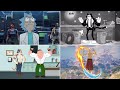 Evolution of Anime/Cartoons in Fortnite Trailers, Shorts & Cutscenes