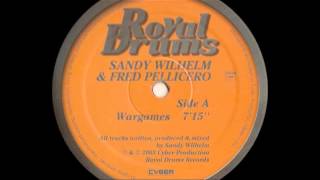 SANDY WILHELM & FRED PELLICERO - Wargames - 2003