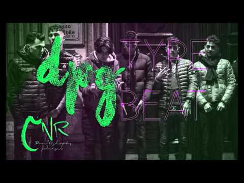 CNR - Dark Polo Gang x Sick Luke TYPE BEAT (TRAP, DRILL, RAP, HIPHOP)